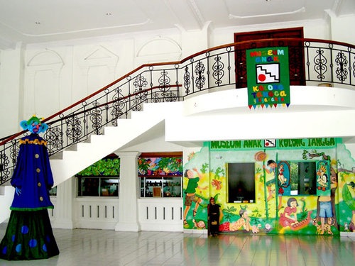 Foto Museum Kolong Tangga